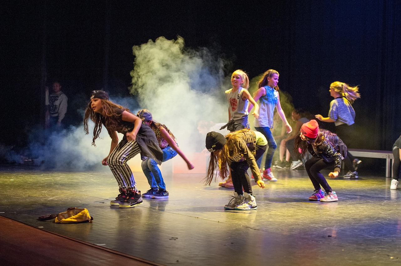 Hip-Hop Crew