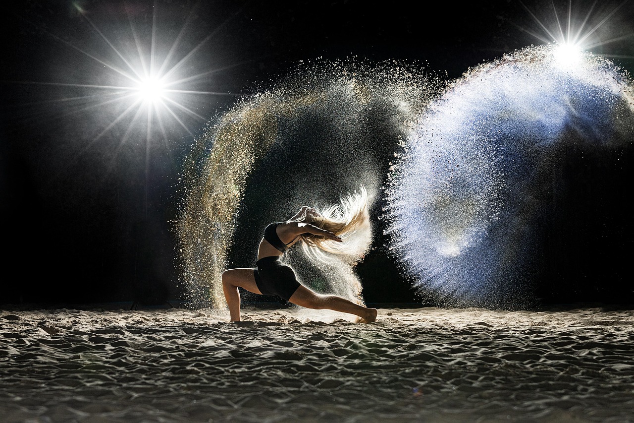 Solo Dancer
