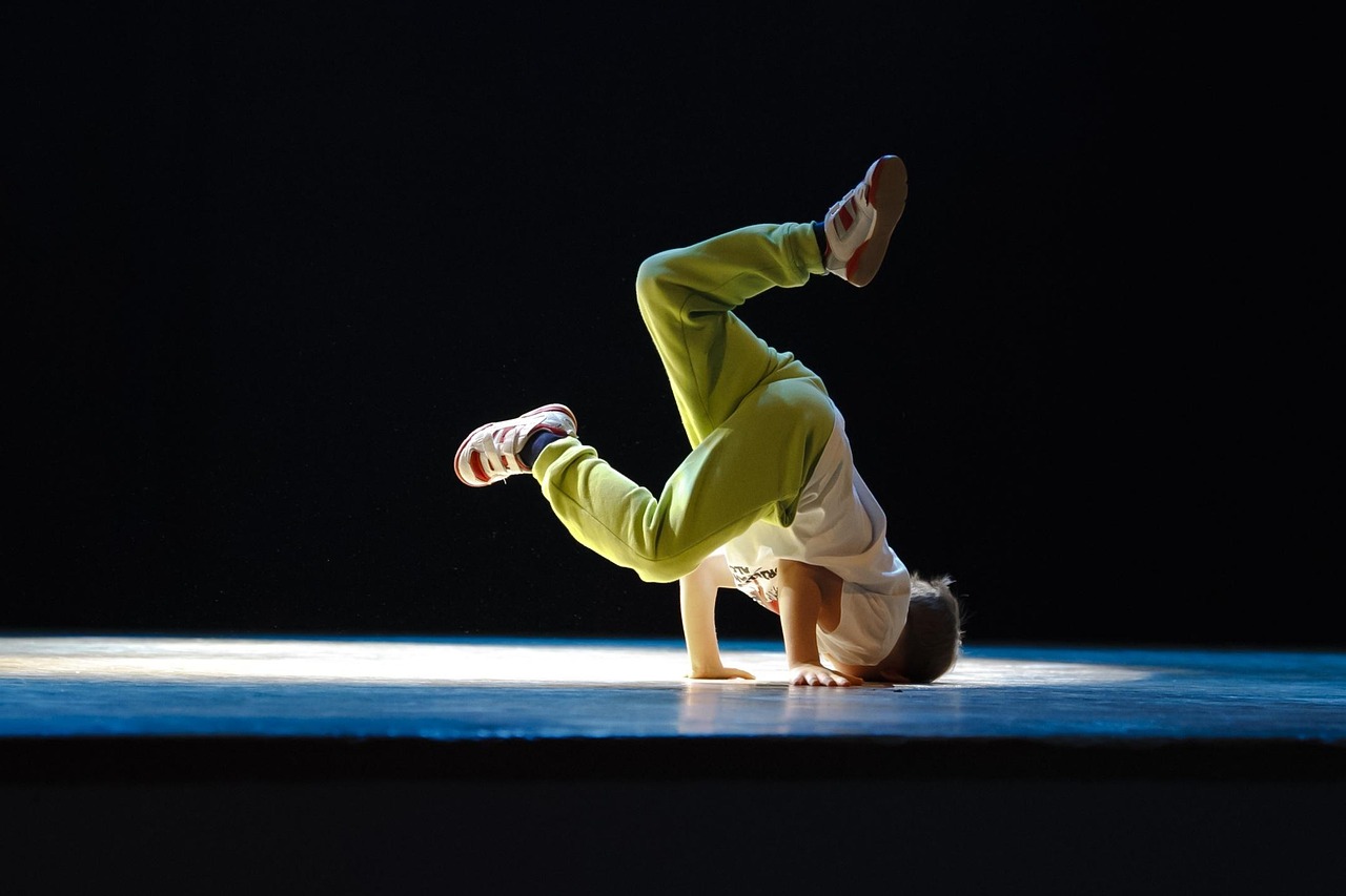 Hip-Hop Class